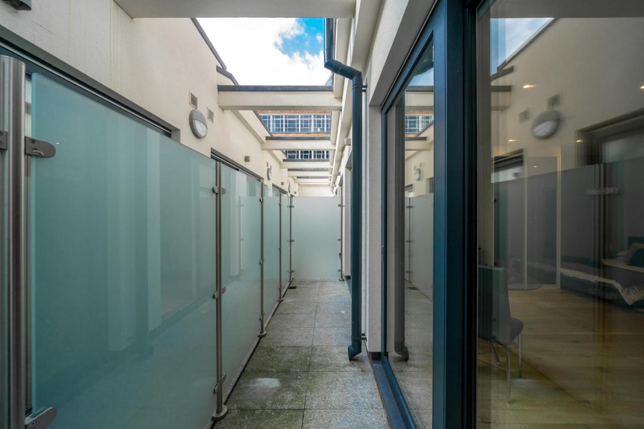 Modern London City Apartment - Victoria Line Exterior foto